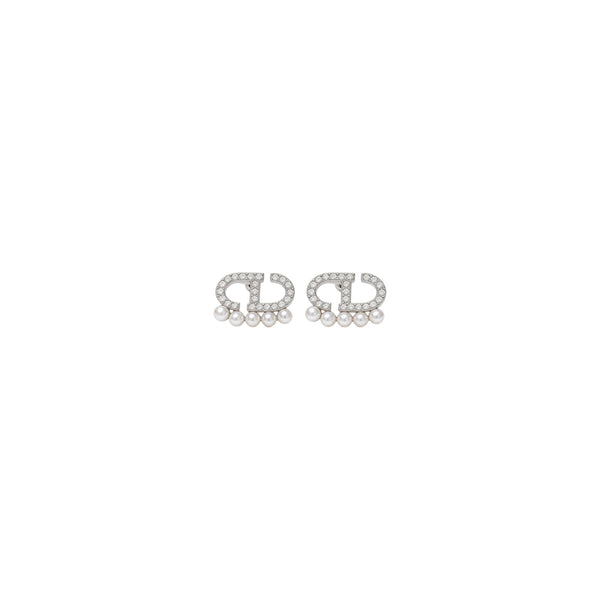 ARETES CD PERLAS/ ZIRCONIAS