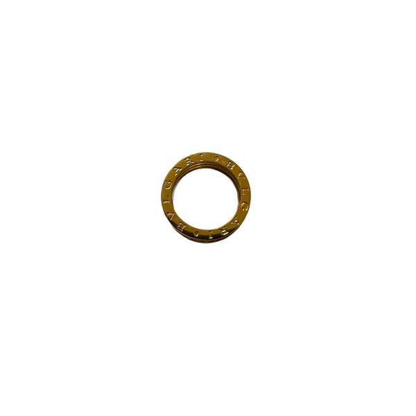 ANILLO BV BUMPS GOLD-BLACK