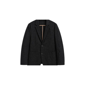 BLAZER BLACK MEN JW