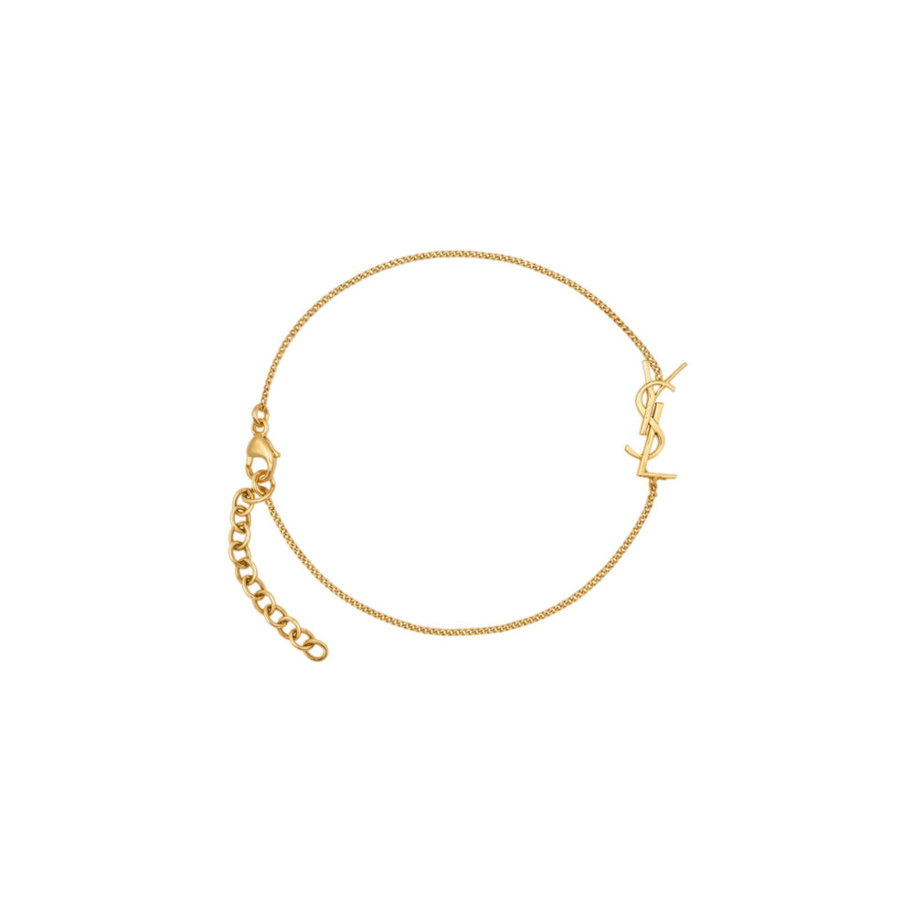 PULSERA YSL GOLD