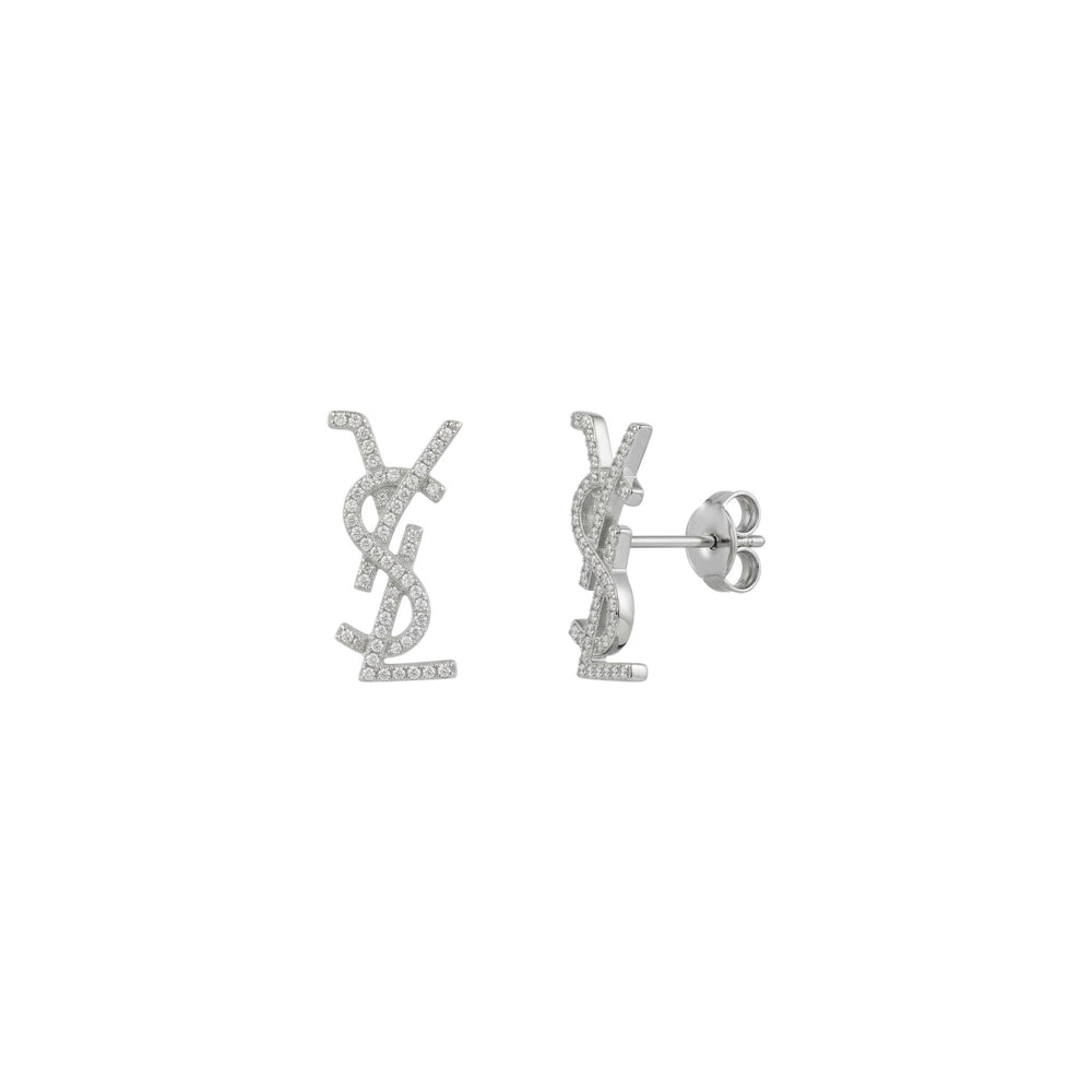 ARETES YSL SILVER