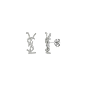 ARETES YSL SILVER
