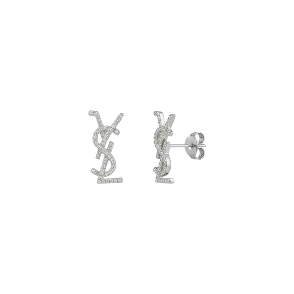 ARETES YSL SILVER