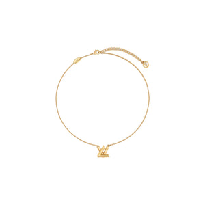 COLLAR LV GO-SOO GOLD