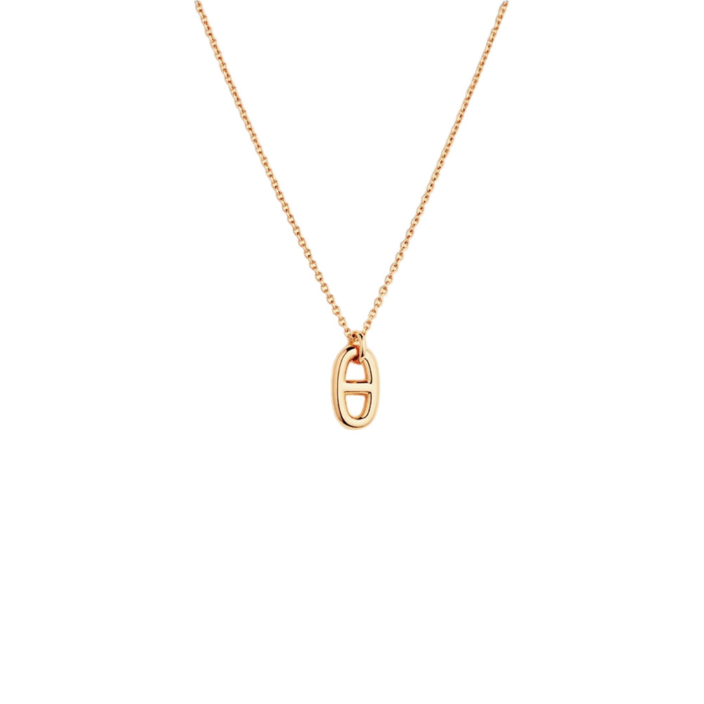 COLLAR H CHAINE GOLD