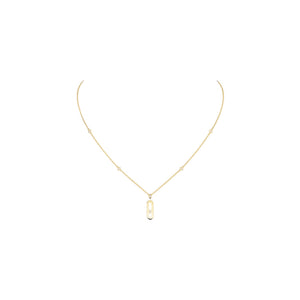 COLLAR MOVE UNO GOLD