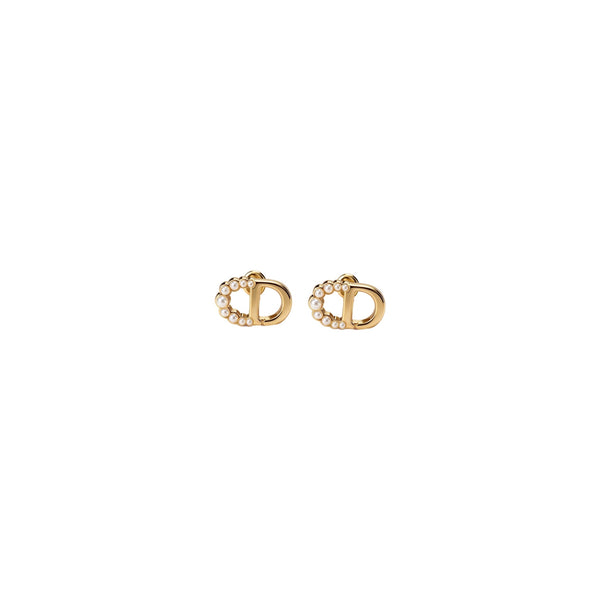 ARETES CD HALF PEARL
