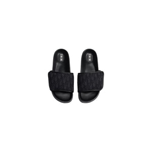 SANDALIAS CD AQUA BLACK