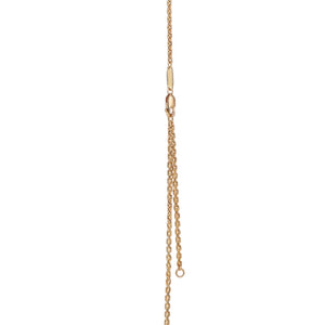 COLLAR T LOCK GOLD