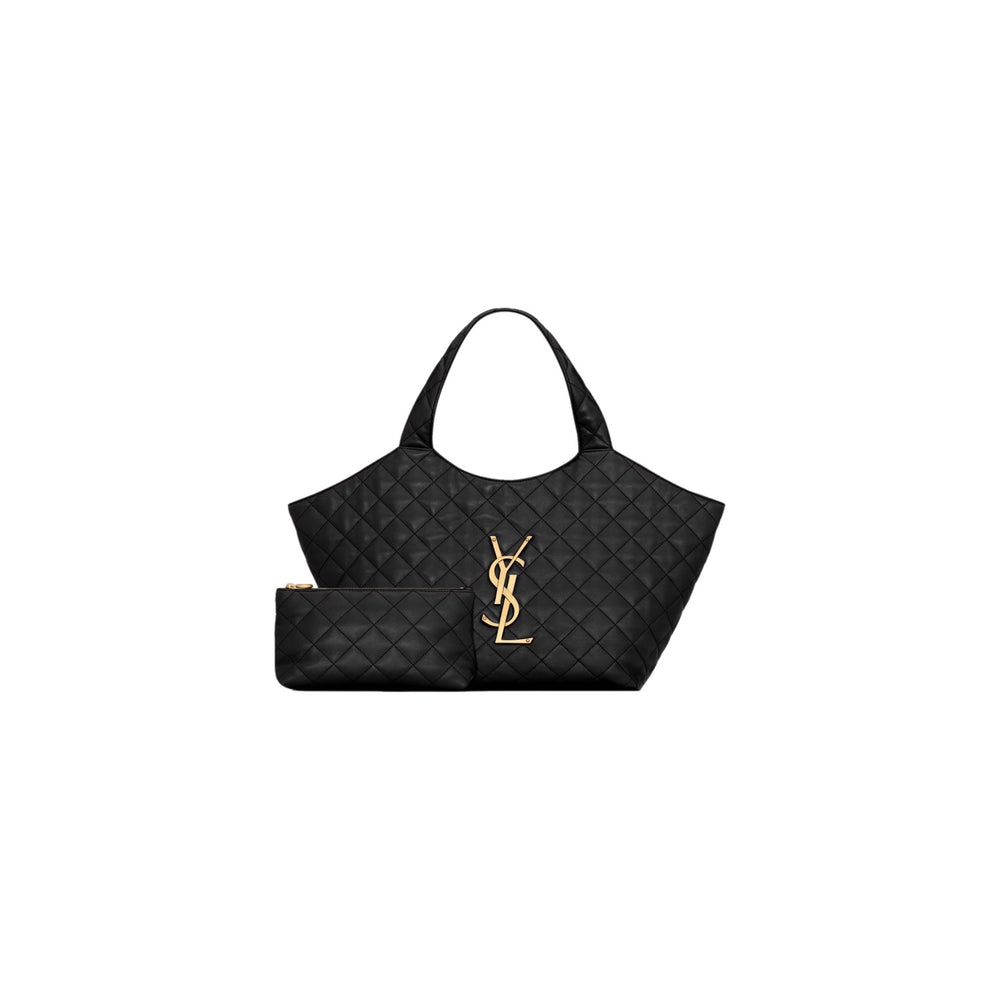 BOLSO YSL ICARE NAPA BLACK