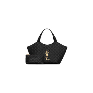 BOLSO YSL ICARE NAPA BLACK