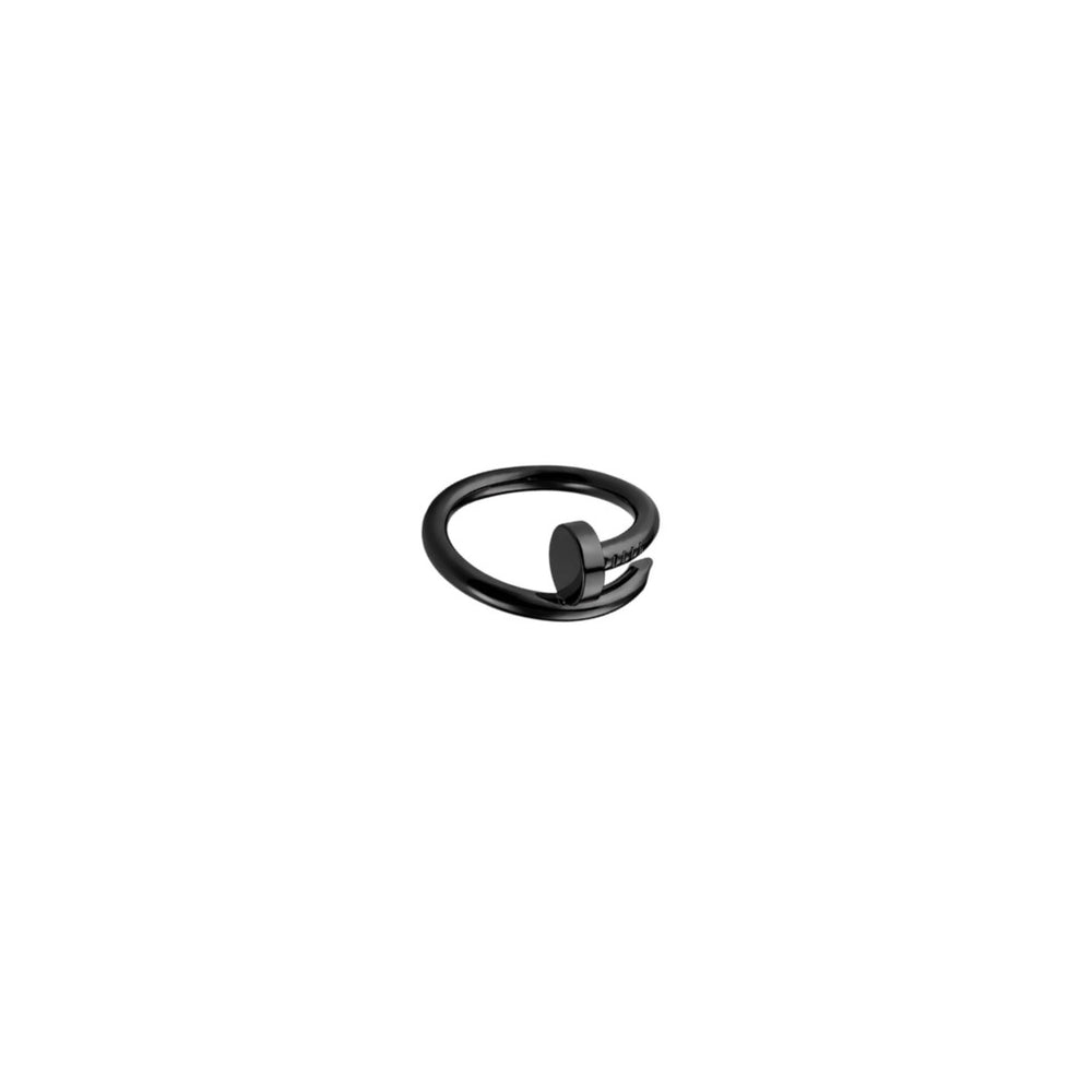 ANILLO CLAVO JUSTE UN CLOU BLACK