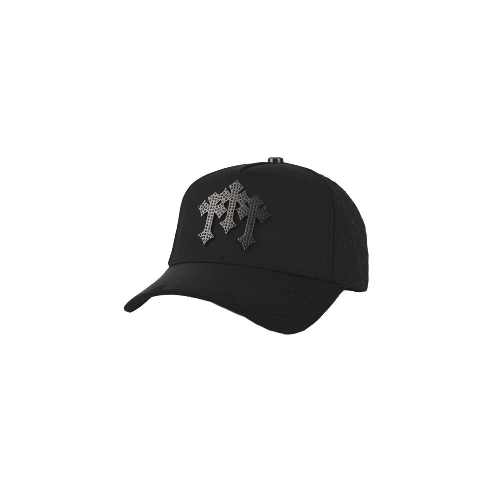 GORRA EL BARBAS CHROME