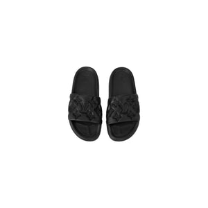 SANDALIAS LV BLACK