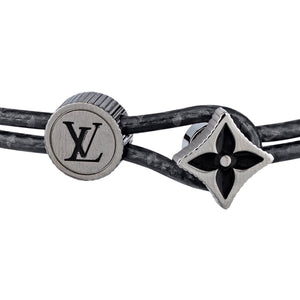 PULSERA LV CATCH IT BLACK