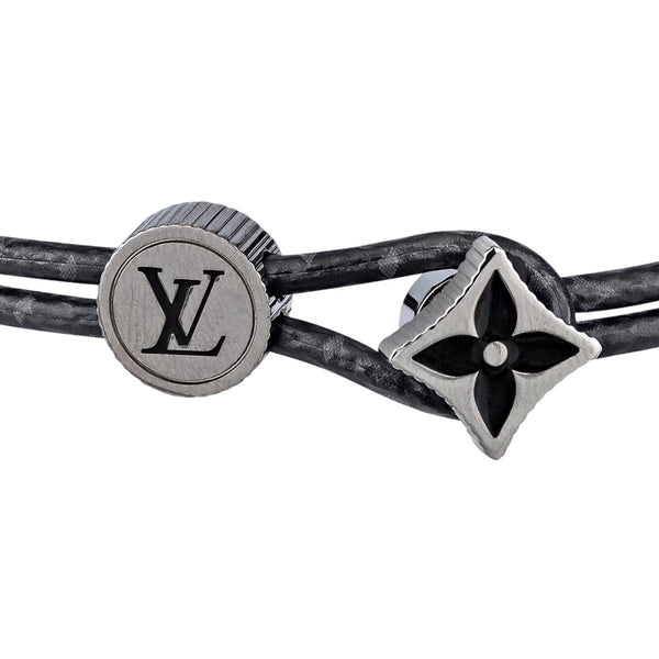 PULSERA LV CATCH IT BLACK