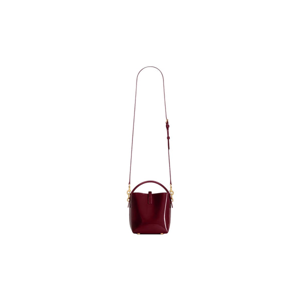 BOLSO YSL CHAROL CHERRY 37