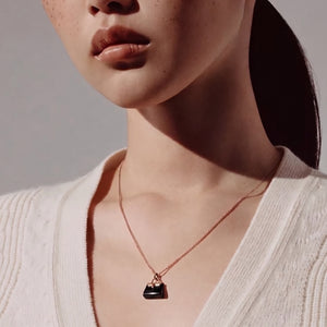 COLLAR KELLY ROSE GOLD