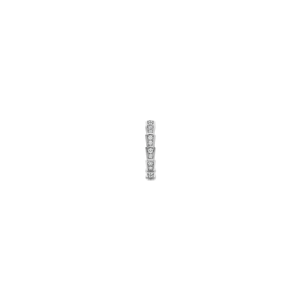 ANILLO SERPENTI VIPER SILVER