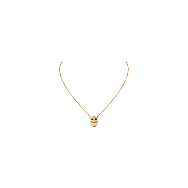 COLLAR C PANTHERE PENDANT