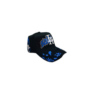 GORRA DANDY X JUNIOR EL AZUL