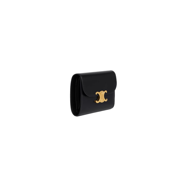 CARTERA MINI C BLACK