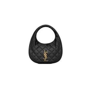 BOLSO YSL ICARINO NAPA BLACK