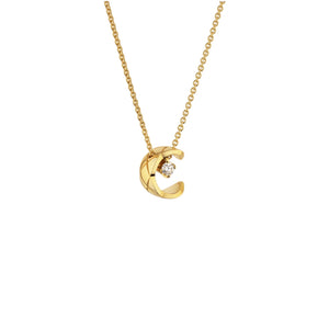 COLLAR CC COCO GOLD
