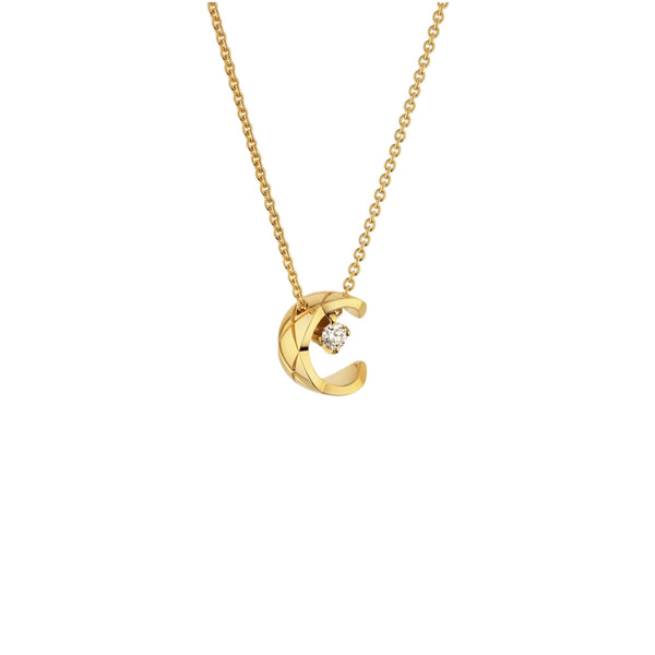COLLAR CC COCO GOLD