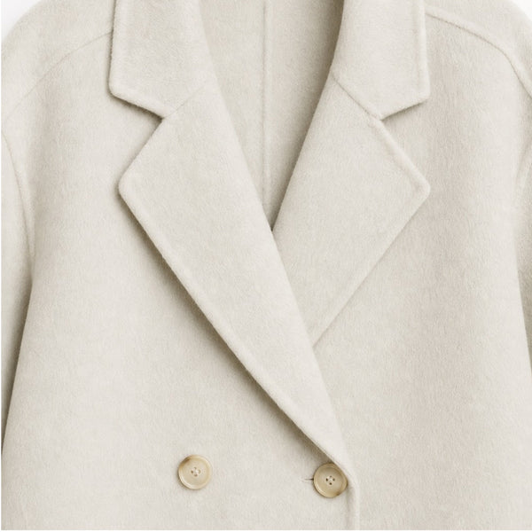 GABARDINA WHITE JW