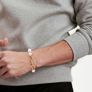 BRAZALETE T PERLAS TITAN