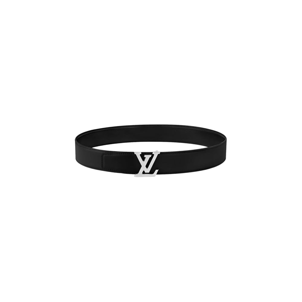 CINTO LV HERITAGE LOGO SILVER