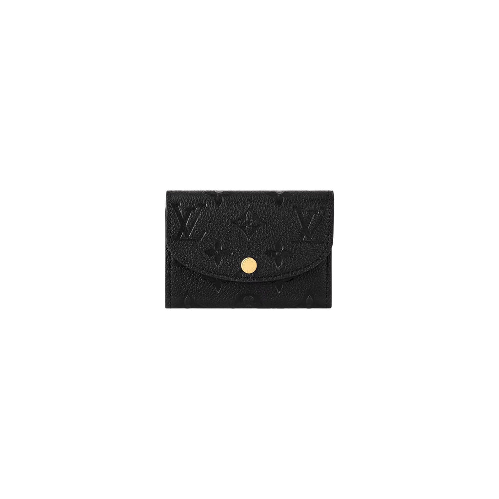 MONEDERO LV ROSALIE BLACK