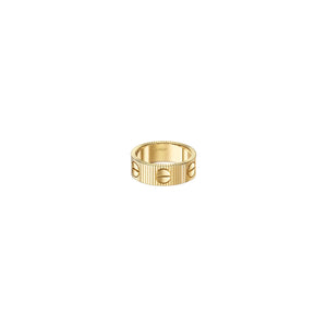 ANILLO LOVE UNLIMITED GOLD