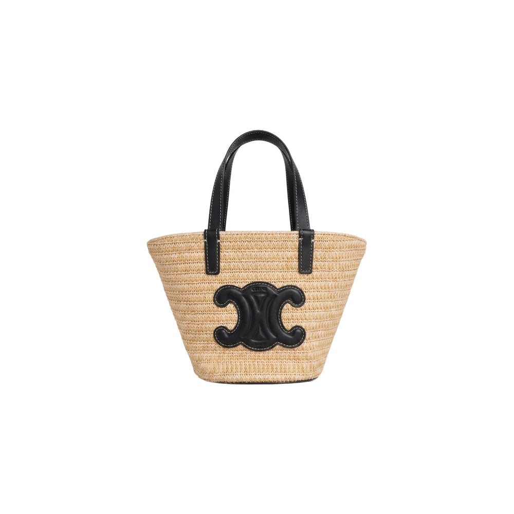 BOLSO C CABAS PANIER BLACK