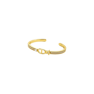 BRAZALETE CD PETIT MULTI GOLD