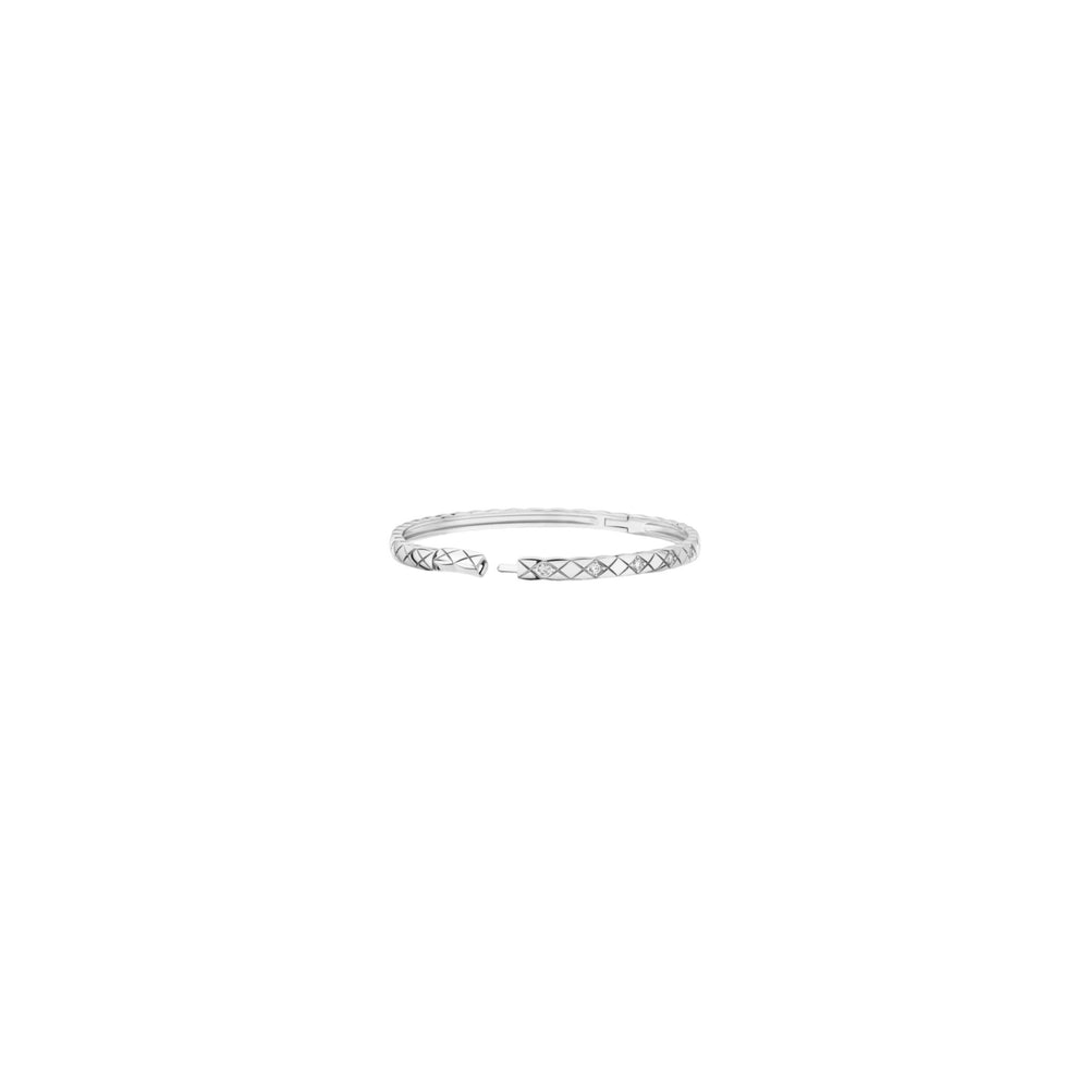 BRAZALETE CC COCO CRUSH SILVER