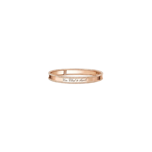 PULSERA SIGNATURE ROSEGOLD VF