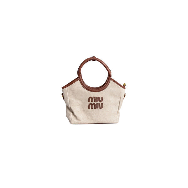 BOLSO MM CANVAS IVY