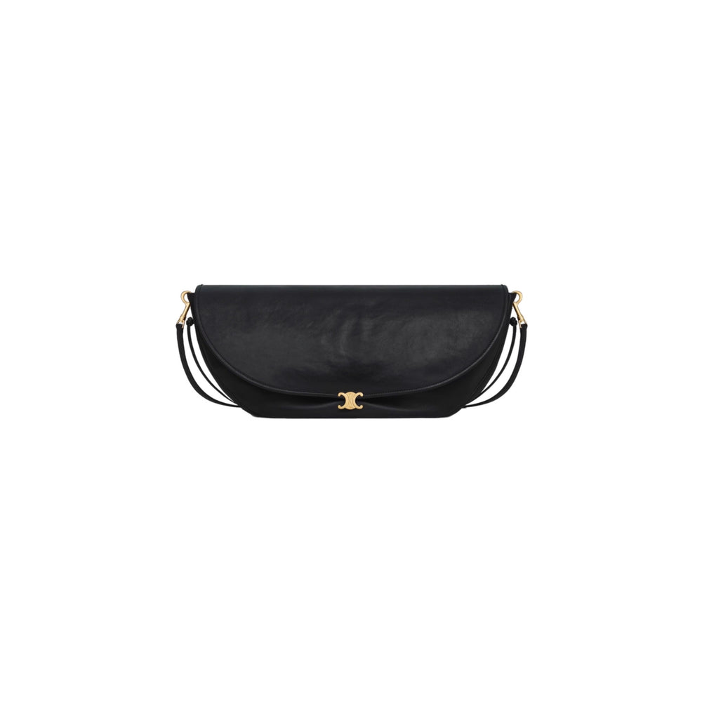BOLSO C HALFMOON BLACK