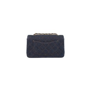 BOLSO CC DOUBLE FLAP