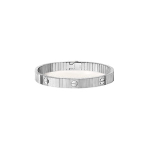 PULSERA LOVE UNLIMITED SILVER