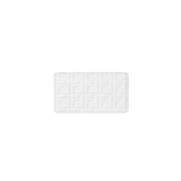 CARTERA F BAGUETTE WHITE