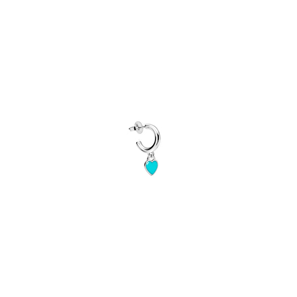 ARRACADAS T COLGANTE BLUE