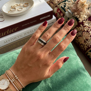 ANILLO LOVE CERAMIC