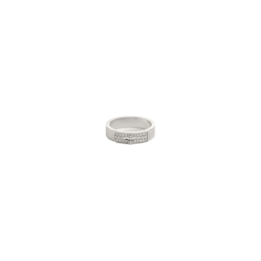 ANILLO H KELLY SILVER