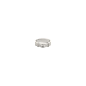 ANILLO H KELLY SILVER