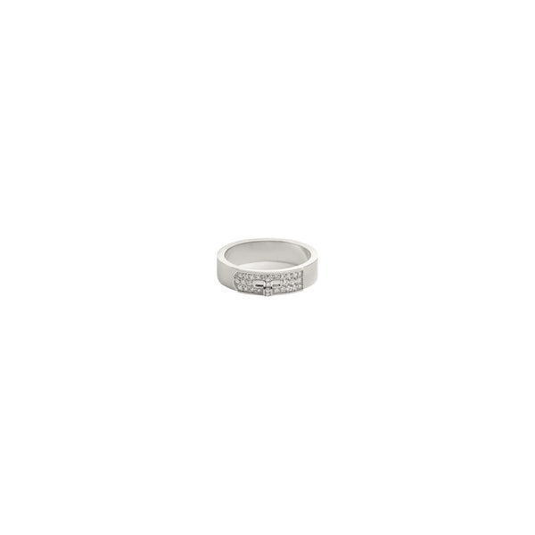 ANILLO H KELLY SILVER