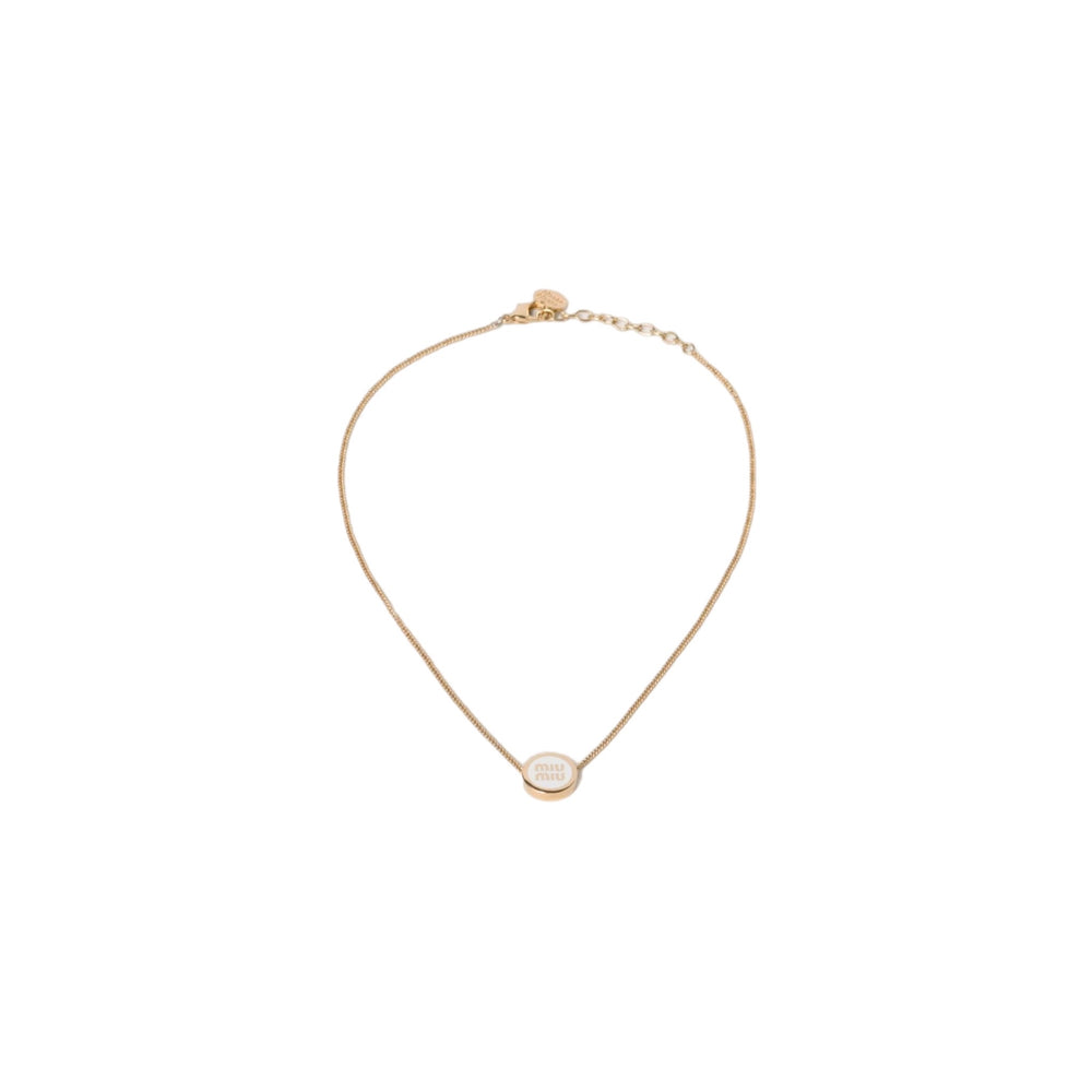 COLLAR MM GOLD-WHITE