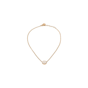 COLLAR MM GOLD-WHITE